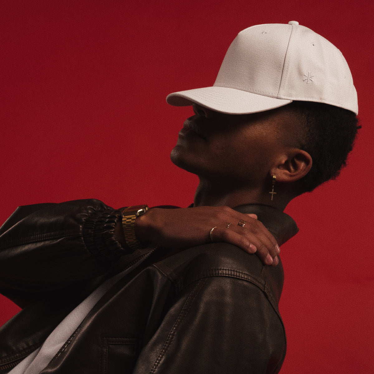 STARE BACK CAP (Gorra)
