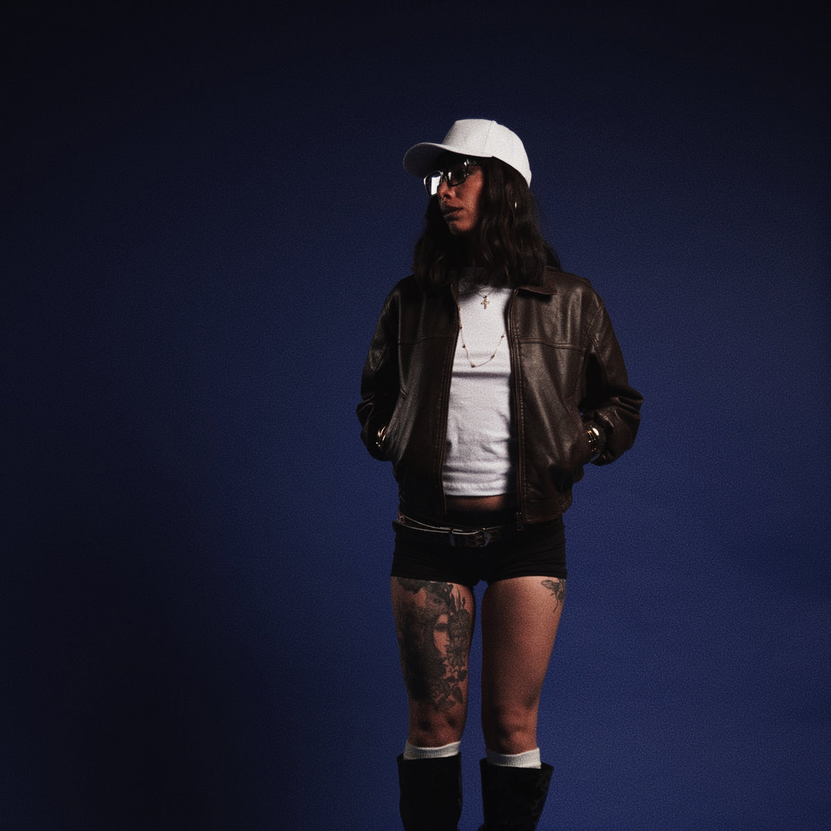 STARE BACK CAP (Gorra)