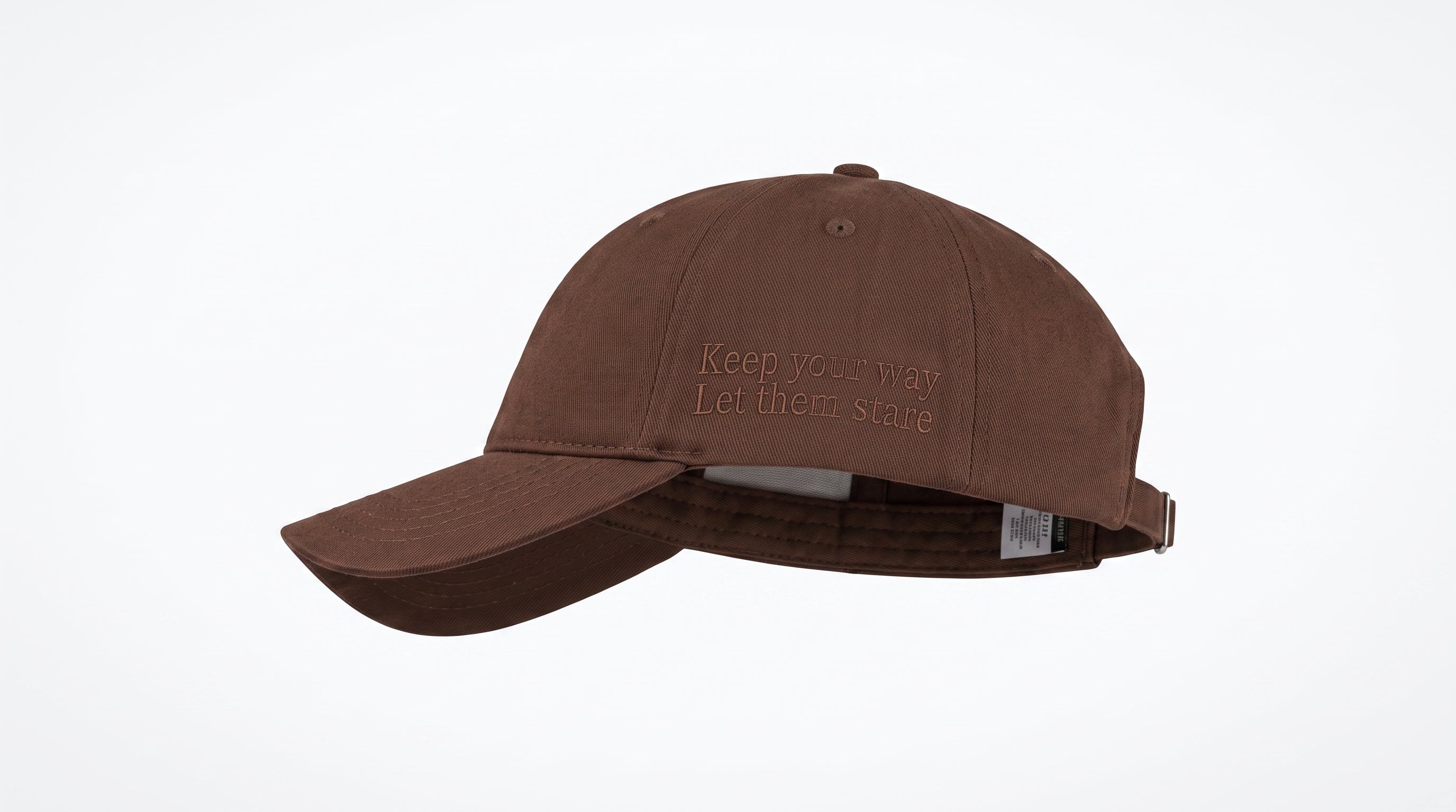STARE BACK CAP