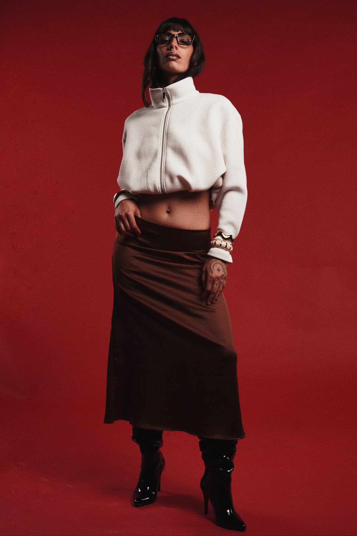 SKIRTS AFTERGLOW (Falda)