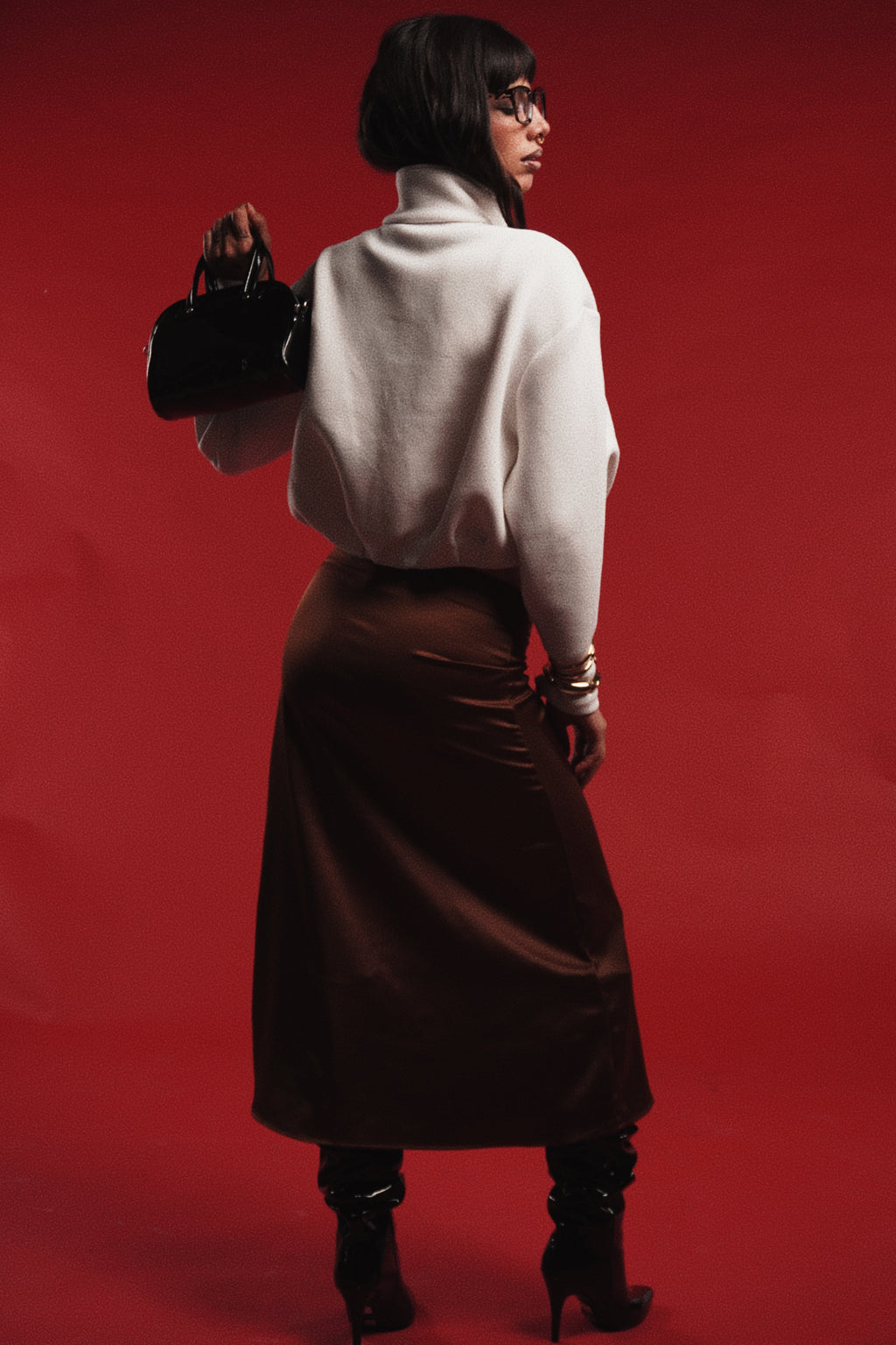 SKIRTS AFTERGLOW (Falda)