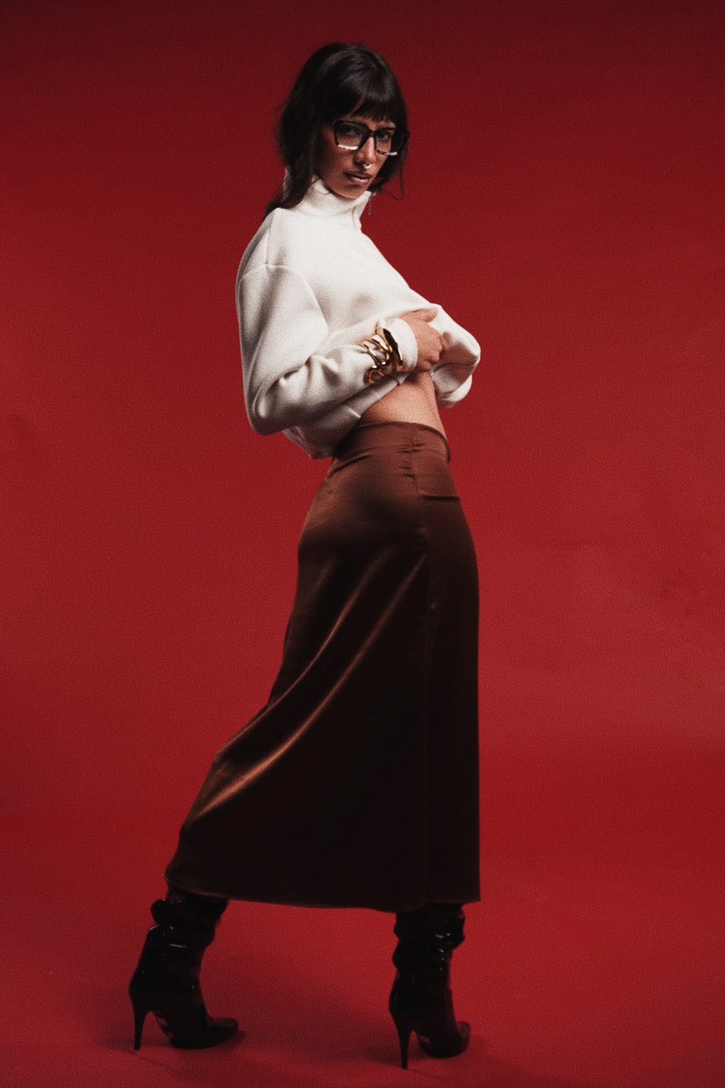 SKIRTS AFTERGLOW (Falda)