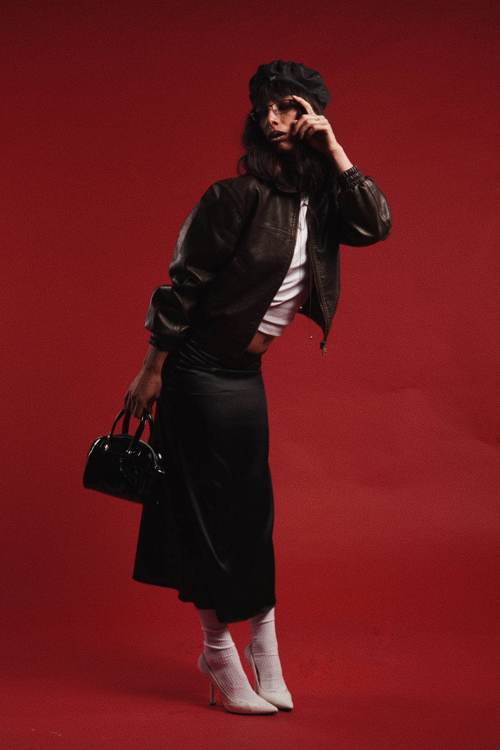 SKIRTS AFTERGLOW (Falda)