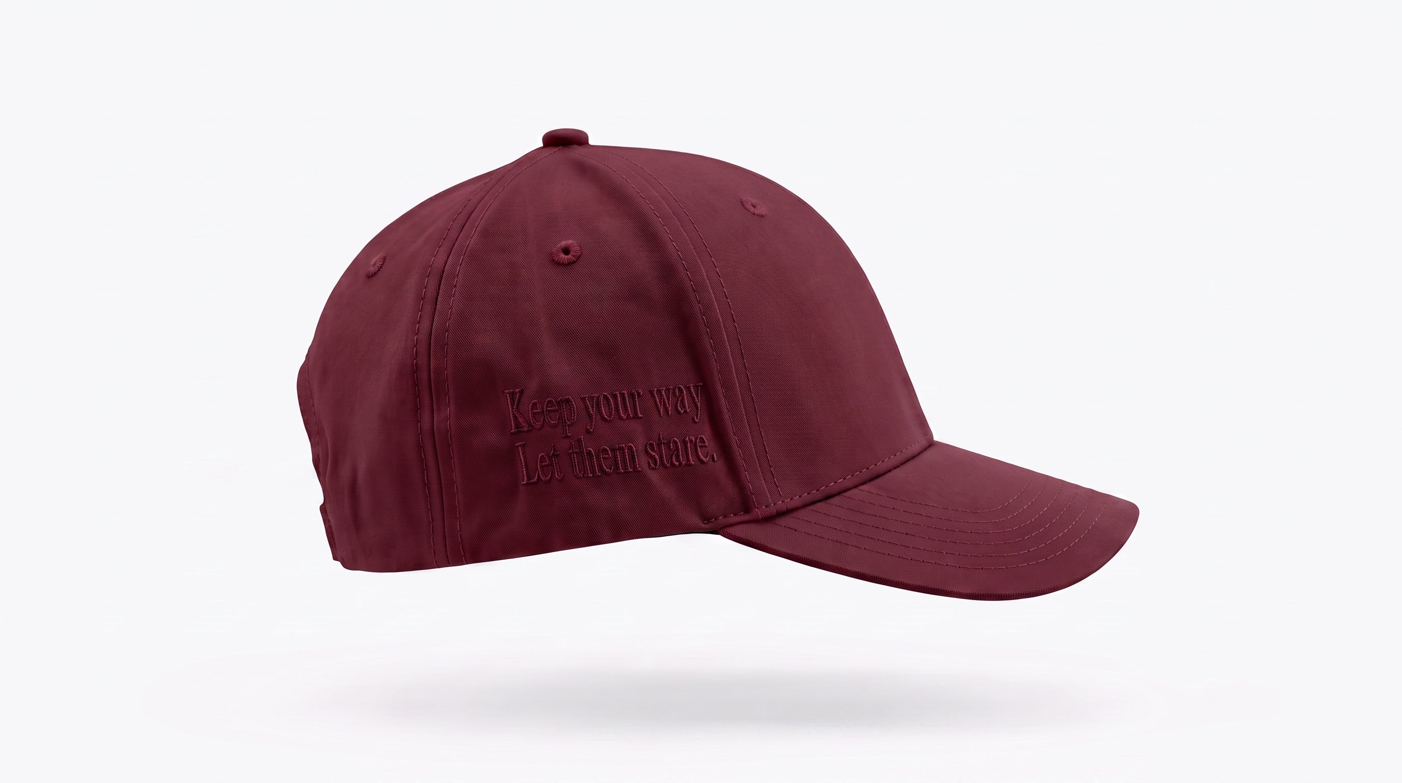 STARE BACK CAP
