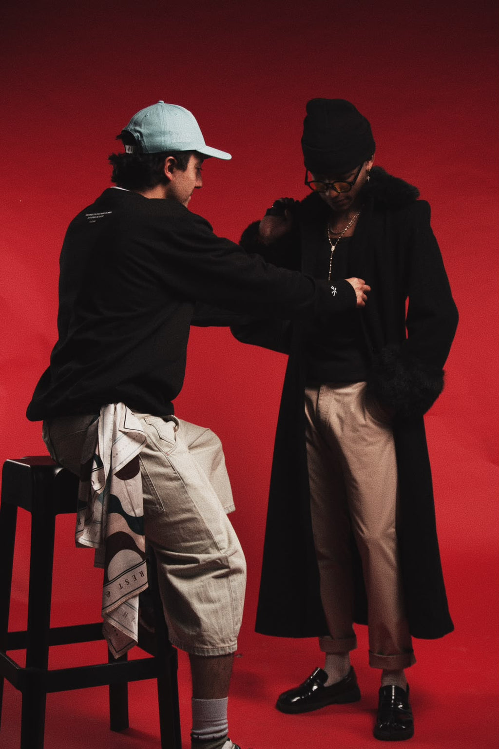 CREWNECK (Hoodie)