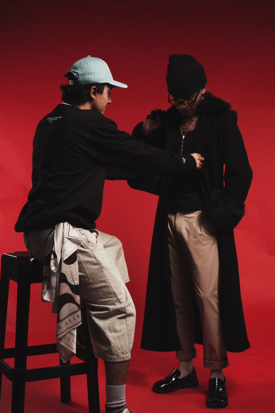 CREWNECK (Hoodie)