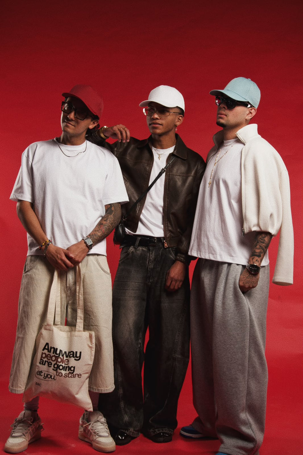 REGULAR ANYWAY TOTE